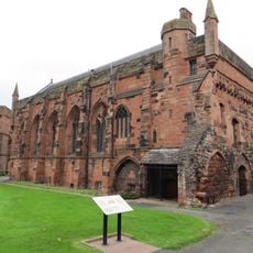 Fratry of Former Priory of St Mary