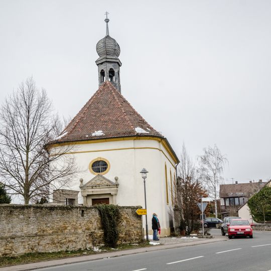 Friedhofskapelle