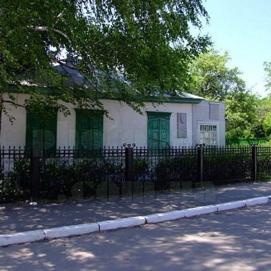 Makarenko museum