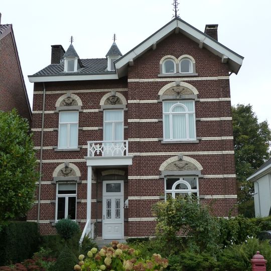 Prins Hendrikstraat 27, Eijsden