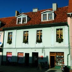 13 Tumska Street in Gniezno