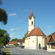 Chapel Etzmannsdorf
