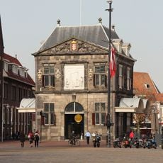 Waag, Gouda