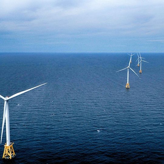 Block Island Wind Farm