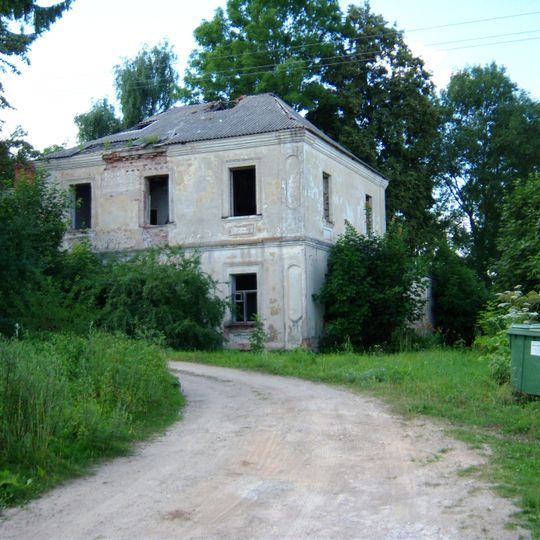 Pagirmuonys manor