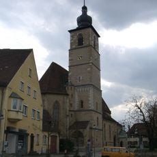 Johanneskirche Crailsheim