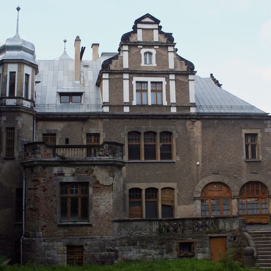 2 Zamkowa Street in Wałbrzych