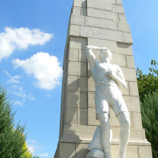 Cambridge War Memorial