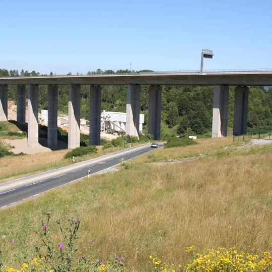 Talbrücke Schindgraben