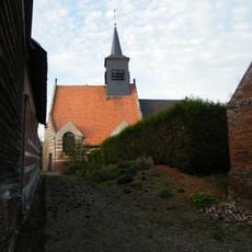 Église Saint-Étienne de Boussicourt