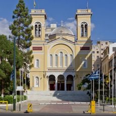 Saint Spyridon church