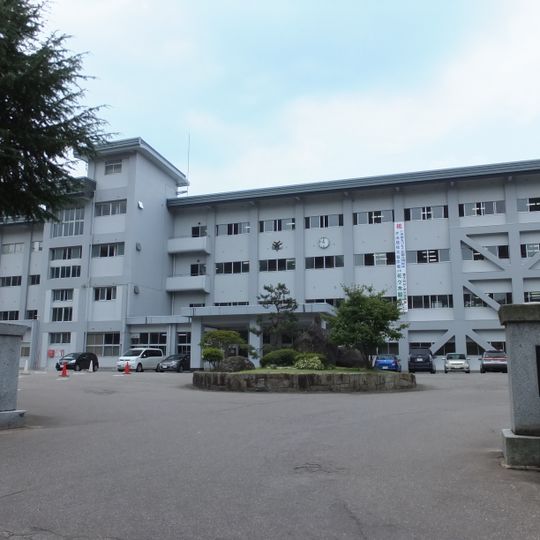 Akita Prefectural Yuzawa High School