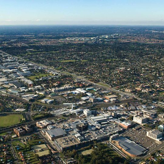 Blacktown