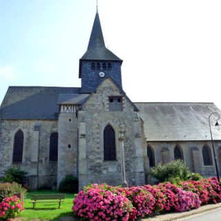 Église Saint-Sulpice de Forêt-la-Folie