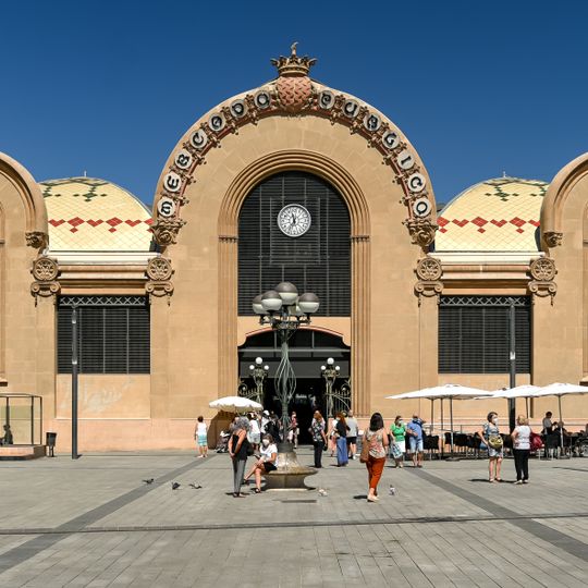 Mercato Centrale di Tarragona