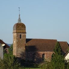 Église Saint-Laurent de Frotey-lès-Lure