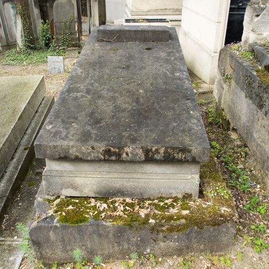 Grave of Unidentified5