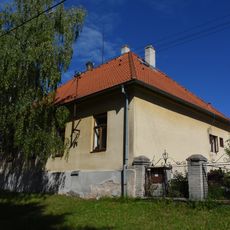 Protestant rectory in Krakovany