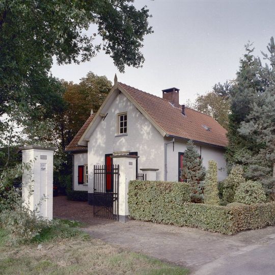 Wallsteyn: portierswoning