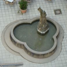Hafenmarktbrunnen