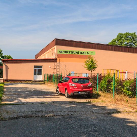 Sportovní hala
