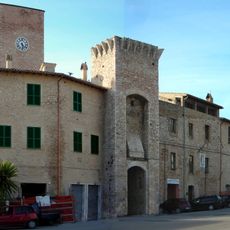 Castle of Sant'Eraclio