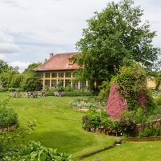 Orangerie in Unterschwaningen