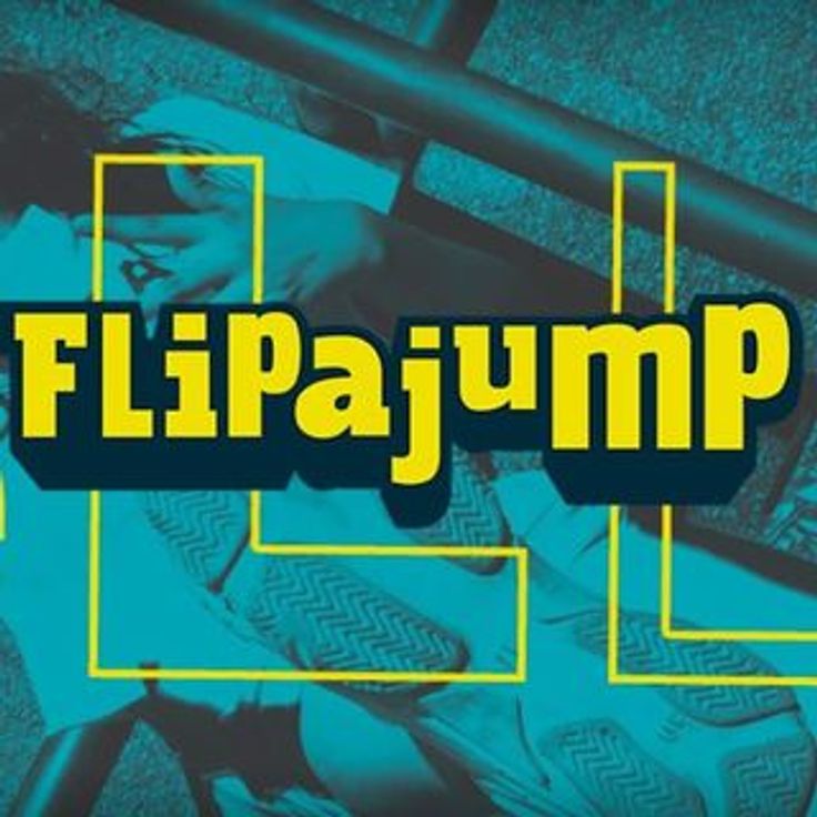 Flipajump Trampoline Park Sevilla