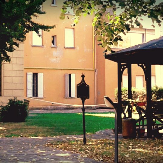 Casa protetta "Domenica Baccarini"