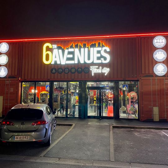 6th Avenues