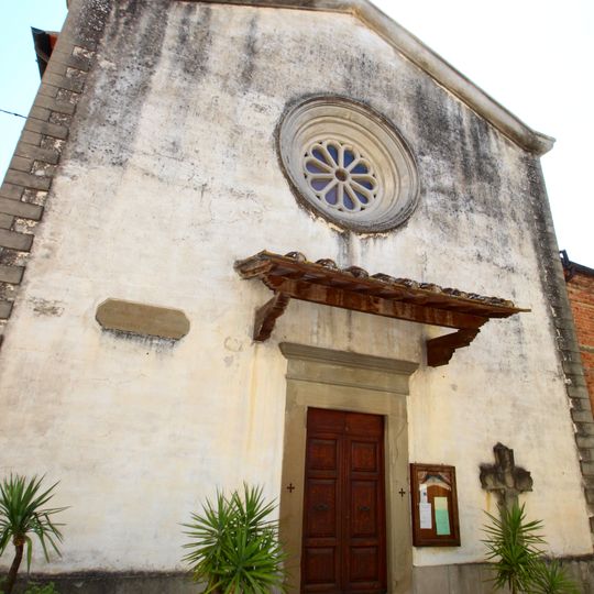 Pieve dei Santi Giovanni Battista e Marino