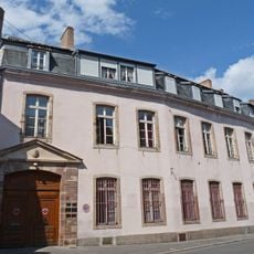 Maison au 15, rue Brûlée à Strasbourg