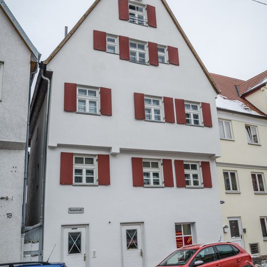 Bürgerhaus