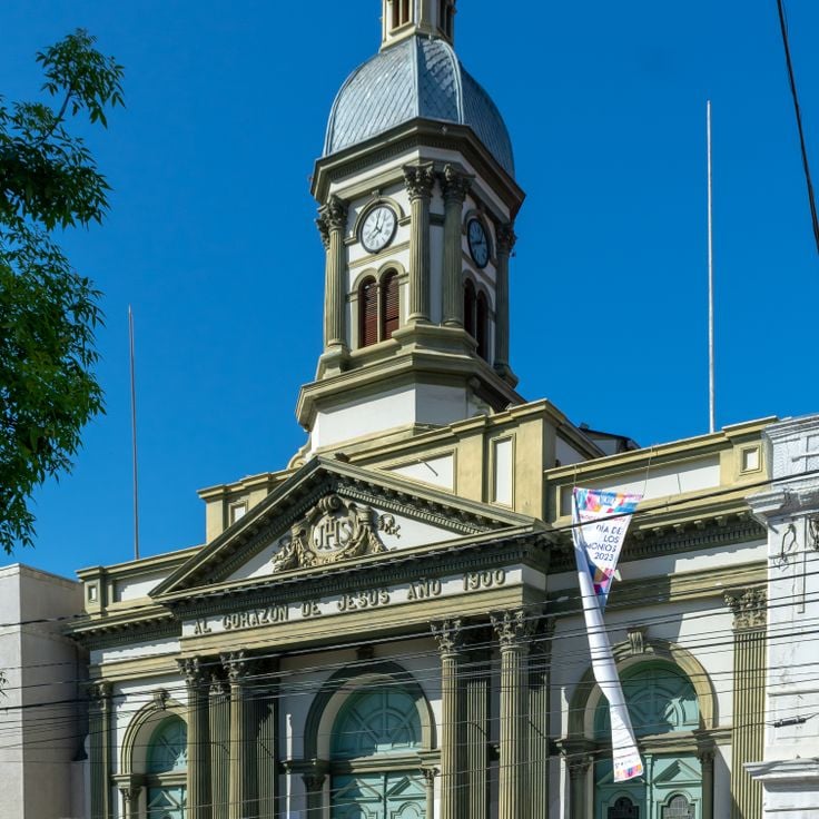 Iglesia de la Compañía de Jesús