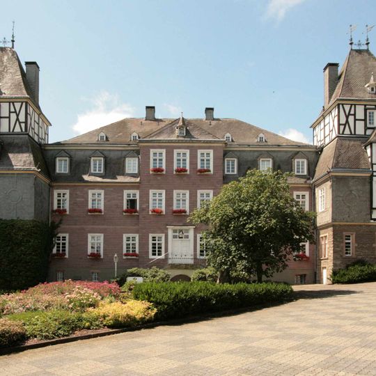 Schloss Gevelinghausen