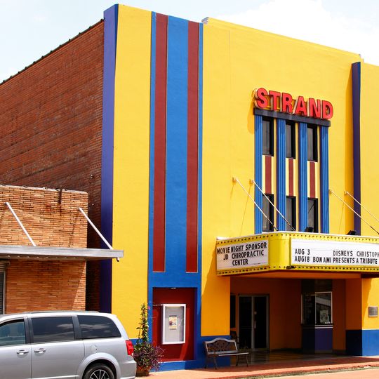 Strand Theatre