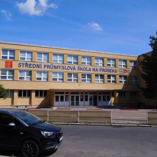 Střední průmyslová škola na Proseku