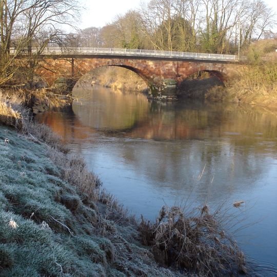 Montford Bridge