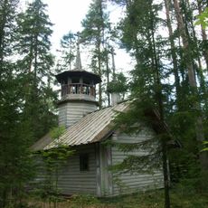 Saint Paraskeva Pyatnitsa Chapel, Tyryshkino