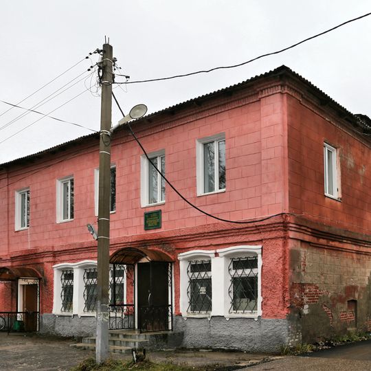 Дом Городова