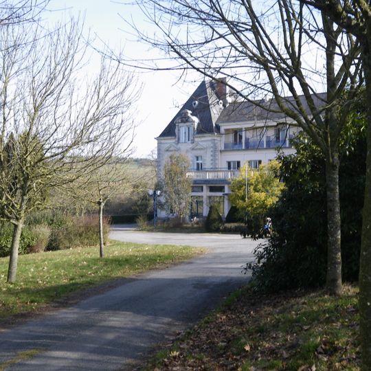 Château du Plessis-Bardoult