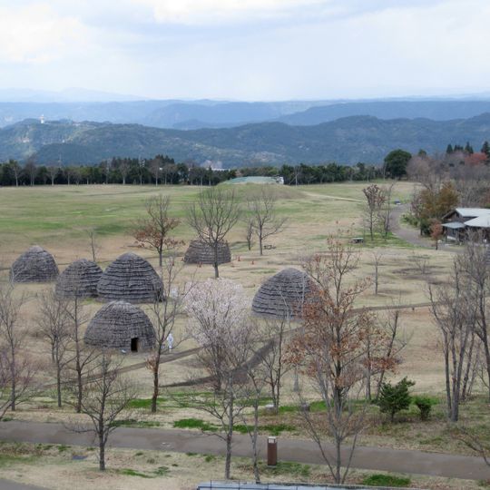 Kokubu Uenohara Jōmonnomori