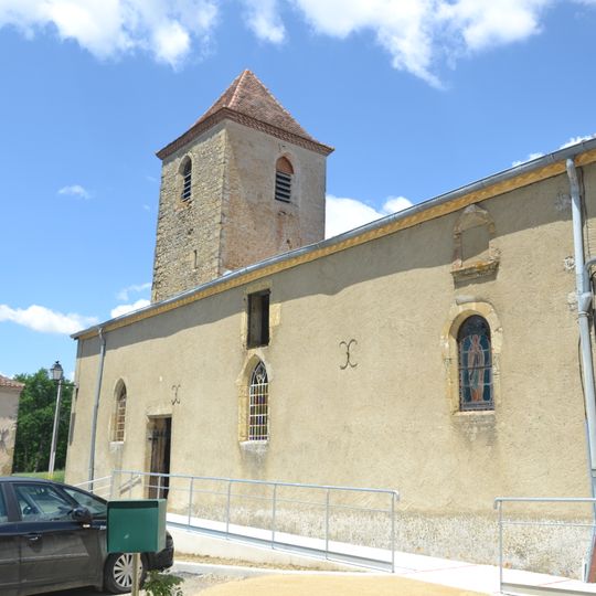 Église Notre-Dame de Corneillan
