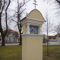 Wayside shrine Frauenhofen Lindenstrasse 5