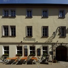 Ehemaliges Gasthaus Goldener Greif
