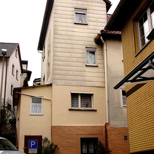 Wohnhaus