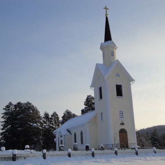 Kårböle Church