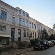 Wohnhausgruppe Feldstraße 23