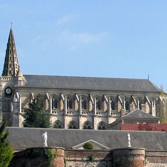 Église Saint-Jean-Baptiste de Long