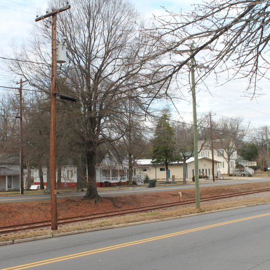 South Broad Street Row